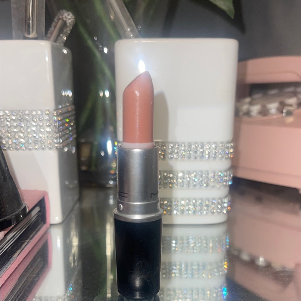 MAC Cosmetics Blankety Warm Beige Lipstick